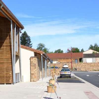 Commerces et Services &agrave; Bonnac la Cote (87)