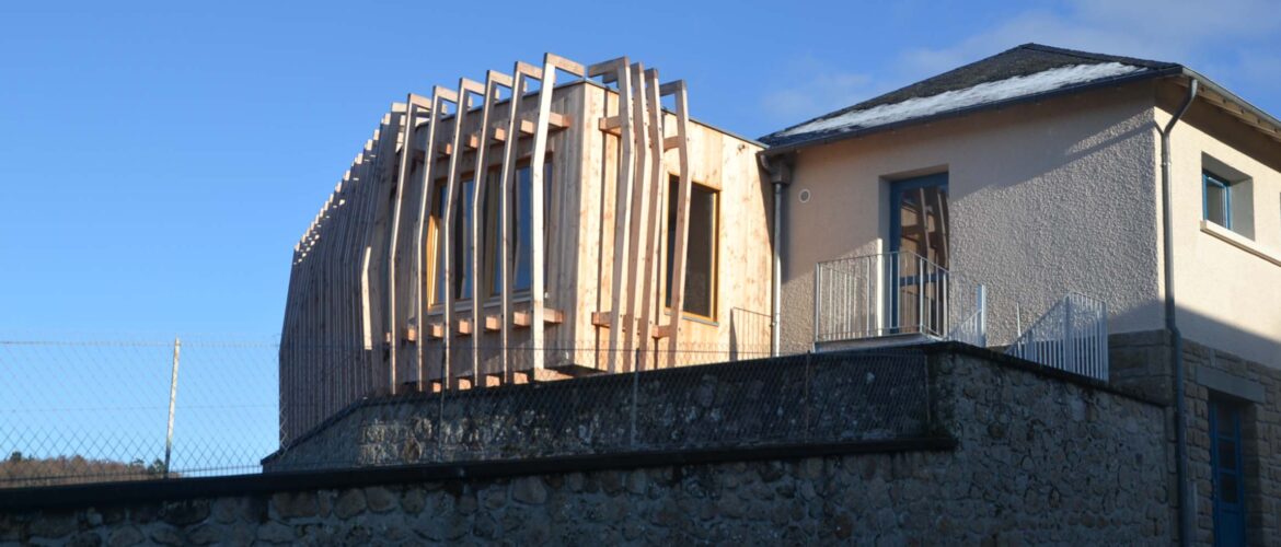 R&eacute;am&eacute;nagement biblioth&egrave;que &agrave; Peyrat le Ch&acirc;teau (87)_3