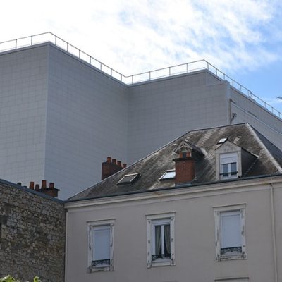 R&eacute;habilitation du foyer Encombe Vineuse &agrave; Limoges (87)