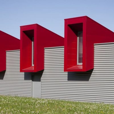 Extension d&rsquo;un Atelier Industriel &agrave; Limoges (87)