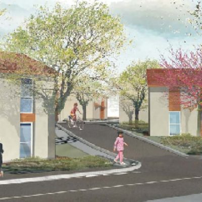 Concours 29 logements &agrave; Landouge (87)