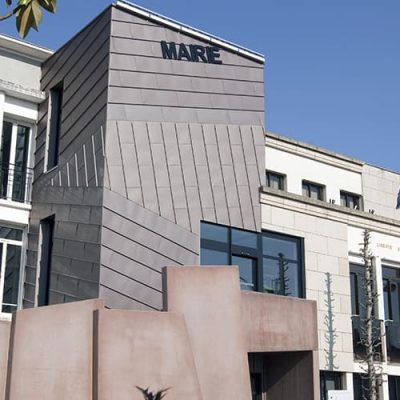 Bureaux Mairie au Palais sur Vienne (87)