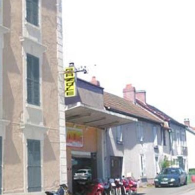 Logements sociaux St Yrieix la Perche (87)
