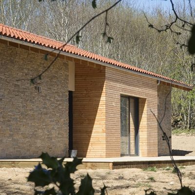 Maison contemporaine Oradour-Sur-Glane (87)