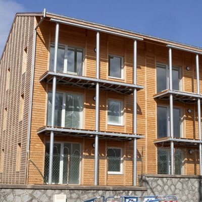 18 logements sociaux BBC &agrave; Limoges (87)