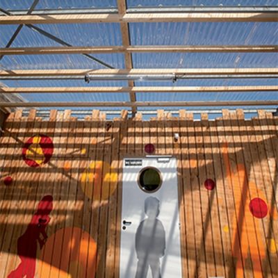 Ecole primaire &agrave; La Croisille sur Briance (87)