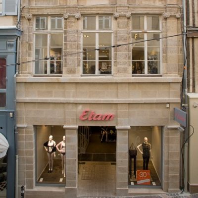 R&eacute;habilitation de 4 logements Limoges (87)