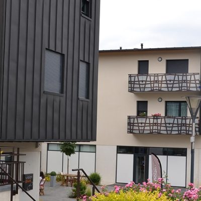 Logements et Commerces &agrave; Couzeix (87)