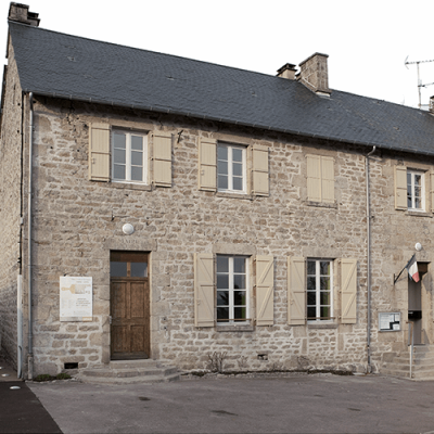 Mairie de Beaumont du Lac (87)
