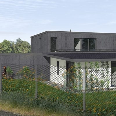 Maison priv&eacute;e Bonnac-la-C&ocirc;te
