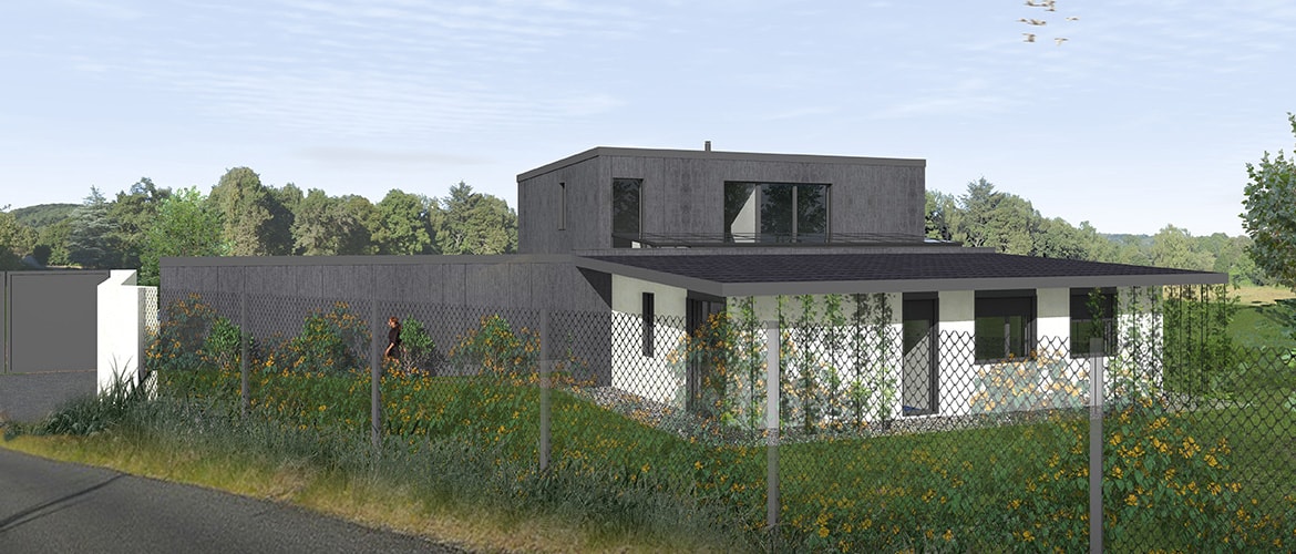 Maison priv&eacute;e Bonnac-la-C&ocirc;te_0