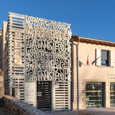 Mairie Boisseuil (87)