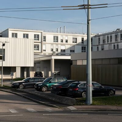 Ch&eacute;nieux pole geriatrie (87)