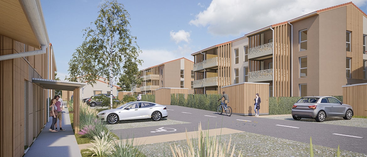 55 logements Palais sur vienne (87)_4