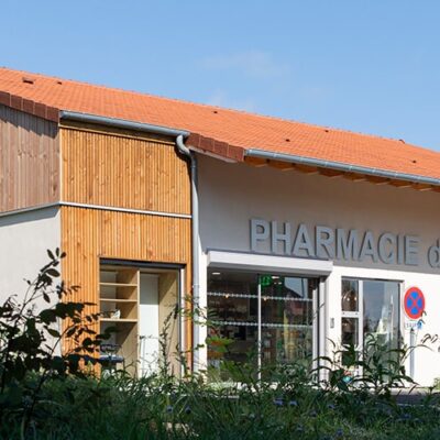 Pharmacie RAZES (87)