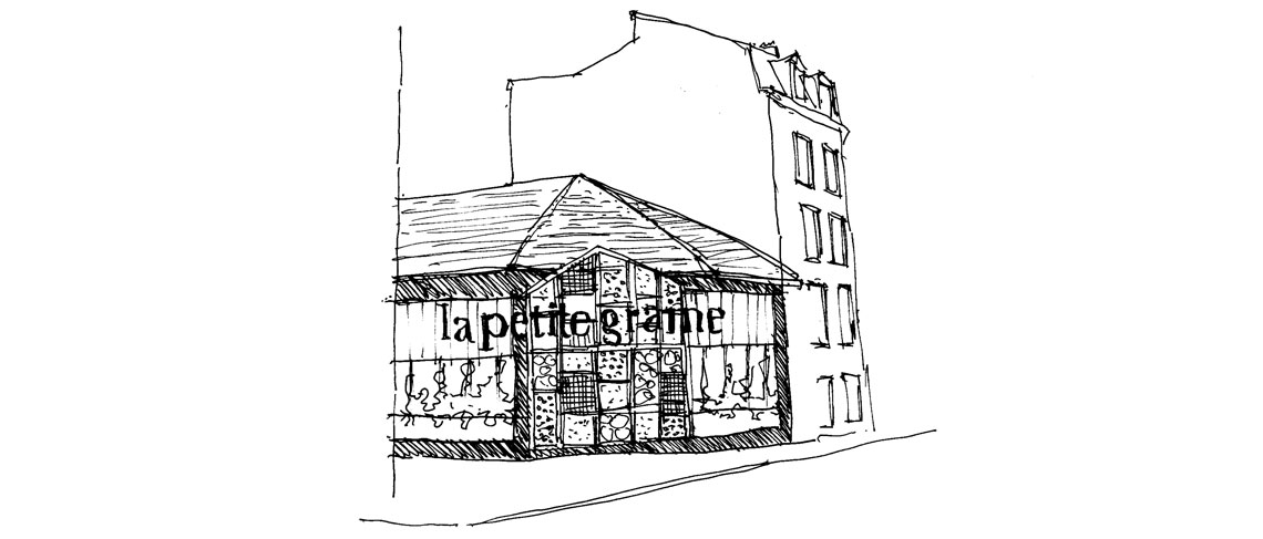 Am&eacute;nagement restaurant v&eacute;g&eacute;tarien Limoges_0