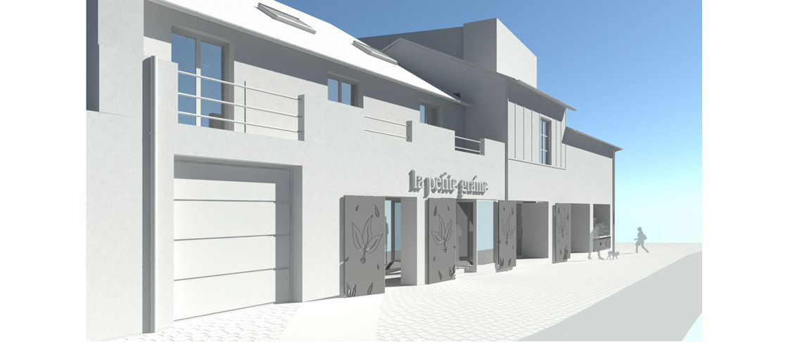 Am&eacute;nagement restaurant v&eacute;g&eacute;tarien Limoges_2