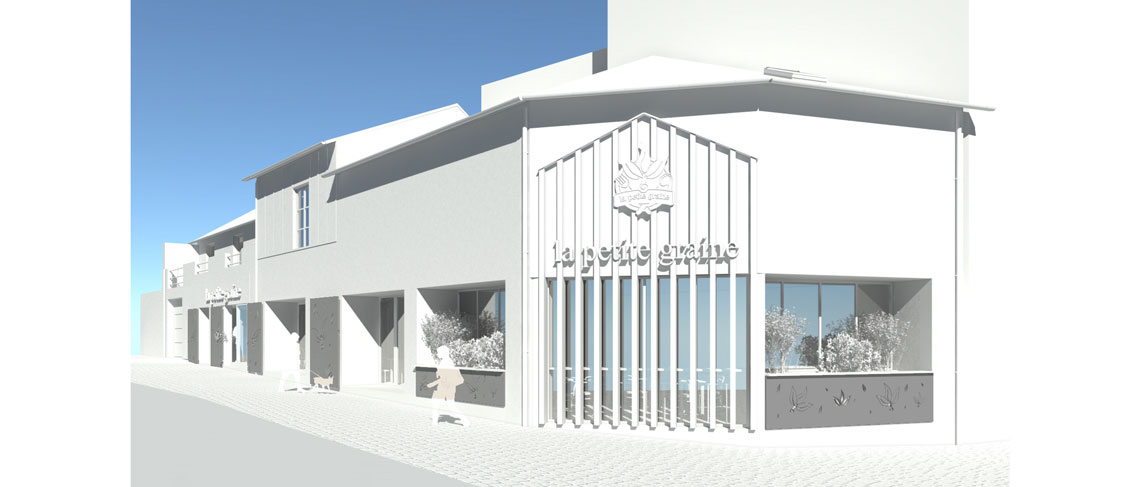 Am&eacute;nagement restaurant v&eacute;g&eacute;tarien Limoges_1