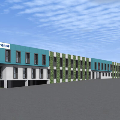 ERDF Albi