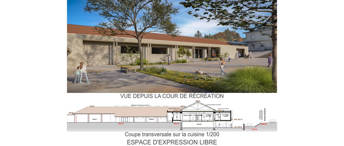 DEMI-PENSION COLLĖGE JEAN MONNET CH&Acirc;TEAUNEUF-LA-FOR&Ecirc;T_6