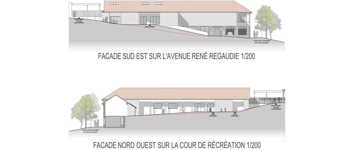 DEMI-PENSION COLLĖGE JEAN MONNET CH&Acirc;TEAUNEUF-LA-FOR&Ecirc;T_4