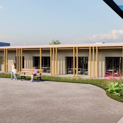 Groupe Scolaire LES BENEDICTINS- HQE