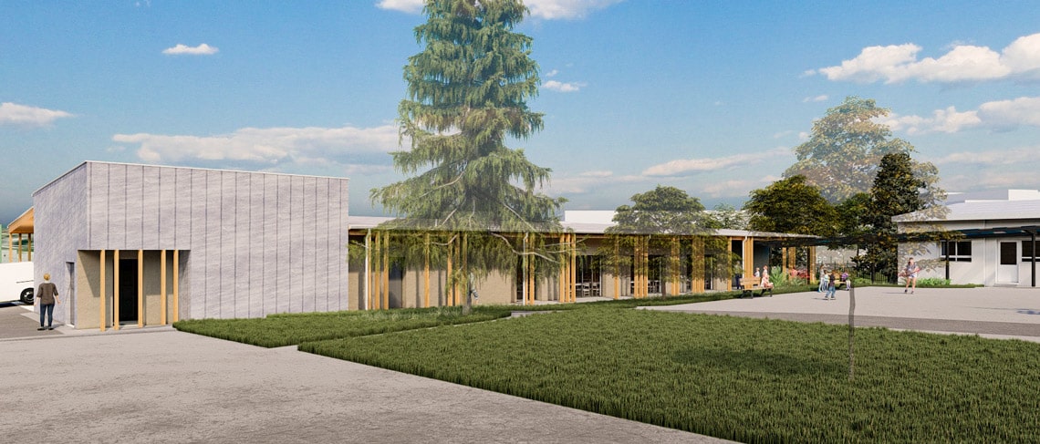 Groupe Scolaire LES BENEDICTINS- HQE_1