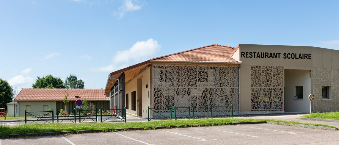 Restructuration et extension Restaurant scolaire_0
