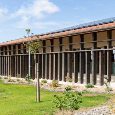 Restructuration et extension Restaurant scolaire