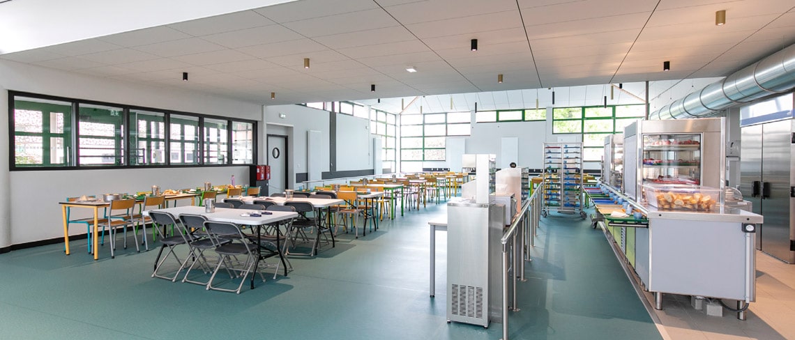 Restructuration et extension Restaurant scolaire_3